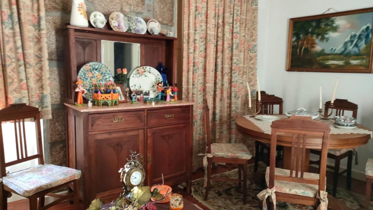 Quinta Da Barbosa Villa Folgosinho Luaran gambar