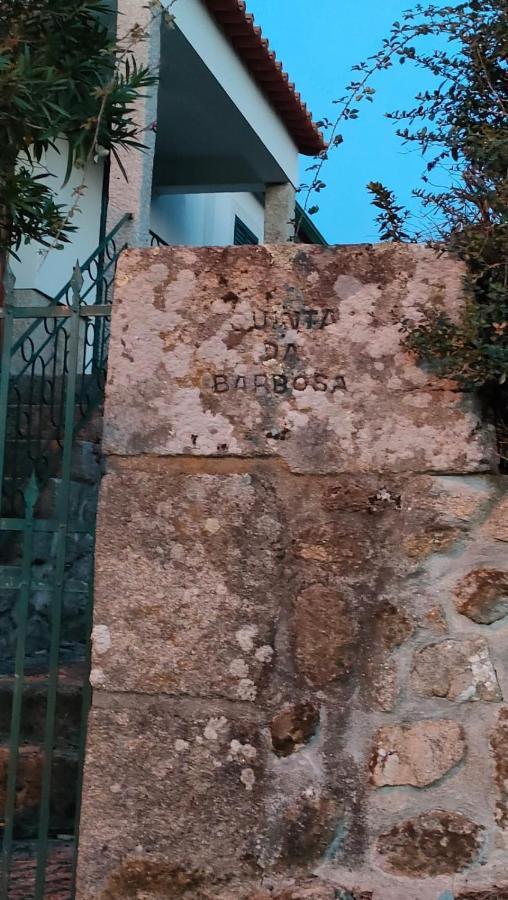 Quinta Da Barbosa Villa Folgosinho Luaran gambar