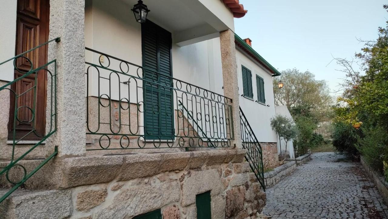 Quinta Da Barbosa Villa Folgosinho Luaran gambar