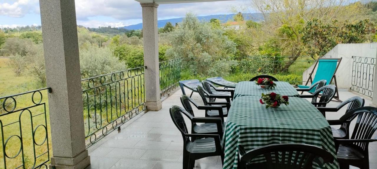 Quinta Da Barbosa Villa Folgosinho Luaran gambar